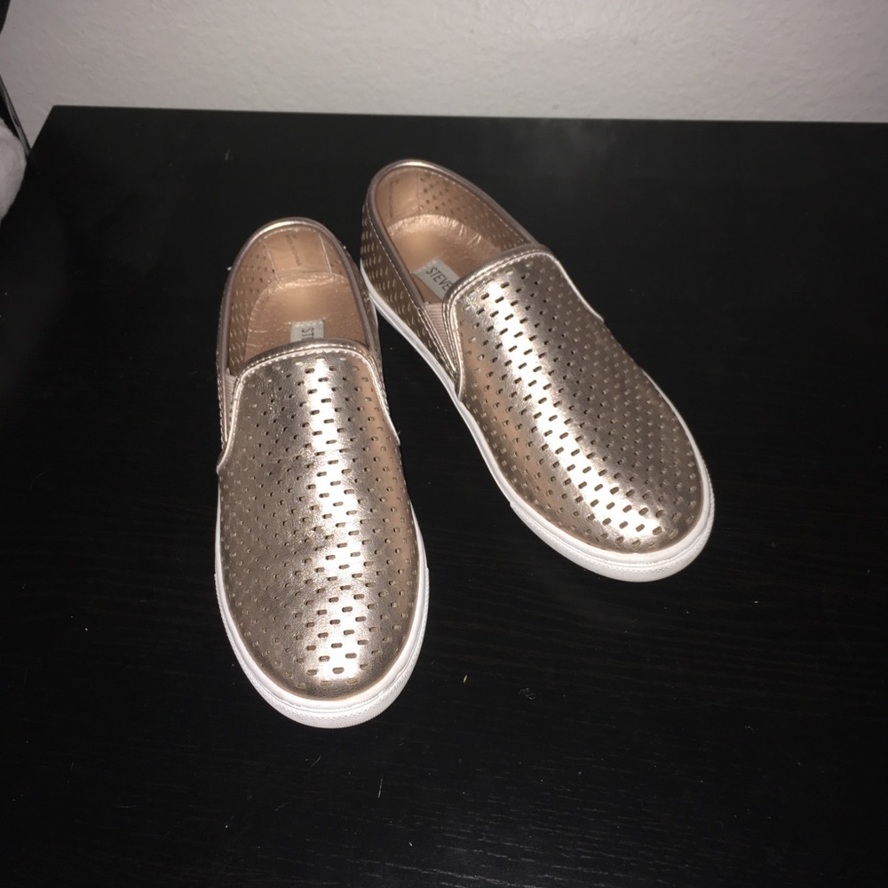 Worn once